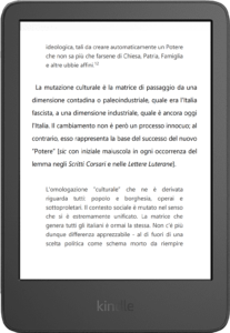 Pasolini e le borgate romane, formato ebook